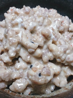 簡単!鶏そぼろマヨネーズ-レシピのメイン写真