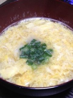 本格中華風★簡単たまごスープ-レシピのメイン写真