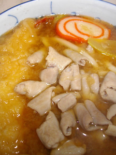 にんにくがっつり。みそ煮込みもつうどん-レシピのメイン写真