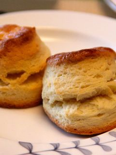 リッチスコーン-レシピのメイン写真