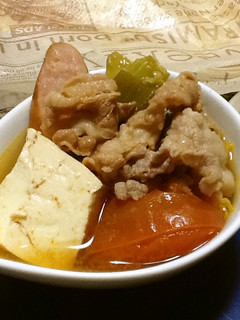 キムチスープ-レシピのメイン写真