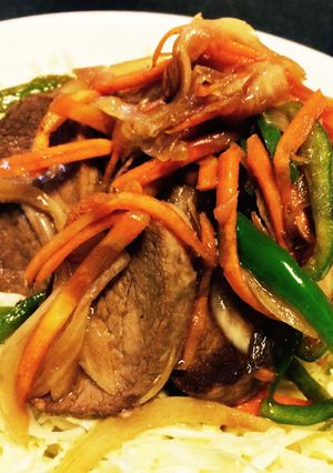 簡単！漬けておくだけ豚ヒレ肉-レシピのメイン写真