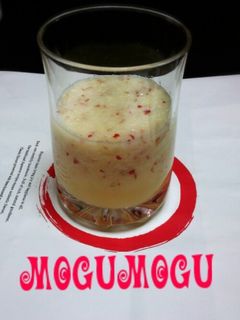 簡単!カルピスリンゴ☆-レシピのメイン写真