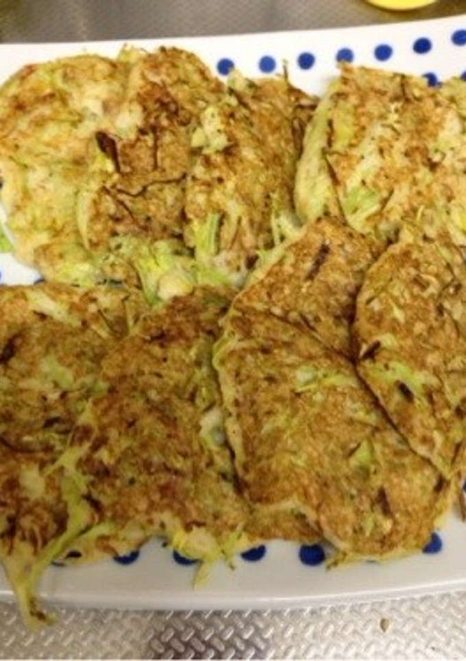 とろろ焼き-レシピのメイン写真
