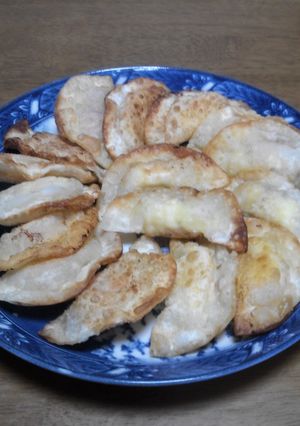 えびチーズ餃子-レシピのメイン写真