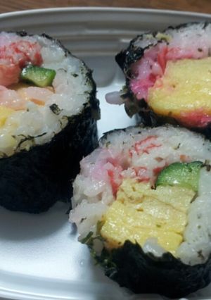のりまき-レシピのメイン写真