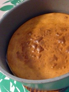 混ぜて焼くだけ‼︎チーズケーキ♪-レシピのメイン写真