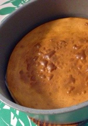 混ぜて焼くだけ‼︎チーズケーキ♪-レシピのメイン写真