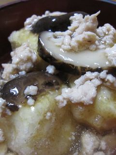 簡単☆揚げ出し豆腐-レシピのメイン写真