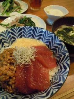 カルシウム丼-レシピのメイン写真