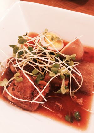 お箸でホロホロ、豚の角煮♪-レシピのメイン写真
