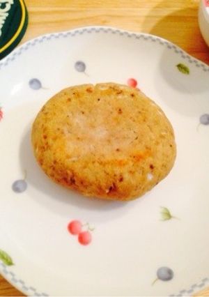 ☆シンプル〜おからのハンバーグ☆-レシピのメイン写真