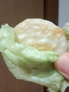 おつまみレタス?!-レシピのメイン写真