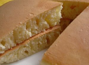 不思議！簡単！ふんわ・ふわホットケーキ-レシピのメイン写真
