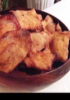☆簡単☆米粉のせんべい☆〜（ゝ。∂）-レシピのメイン写真
