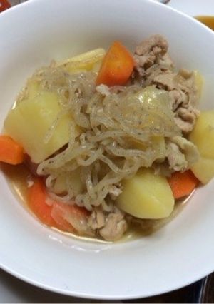 肉じゃが-レシピのメイン写真