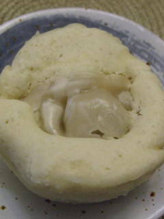 レンジで肉まんじゅう-レシピのメイン写真