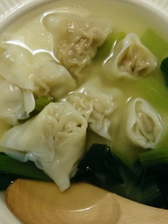 肉100gで30個!本格簡単!肉ワンタン-レシピのメイン写真