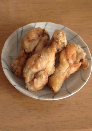 おばあちゃんの唐揚げ-レシピのメイン写真