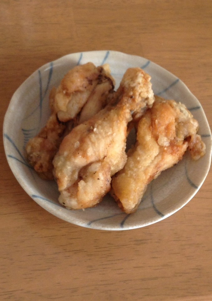おばあちゃんの唐揚げ-レシピのメイン写真