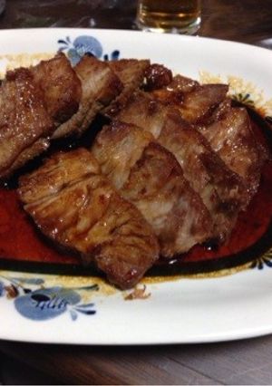 自己流★焼き豚-レシピのメイン写真