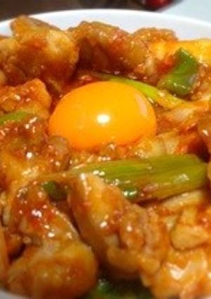 ♡スタミナ丼♡-レシピのメイン写真