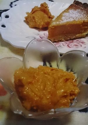 人参のカスタードクリーム-レシピのメイン写真