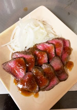 オーブン不要！鍋でok!超簡単、美味！-レシピのメイン写真