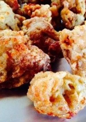 スパイシーフライドチキン 簡単レシピ-レシピのメイン写真