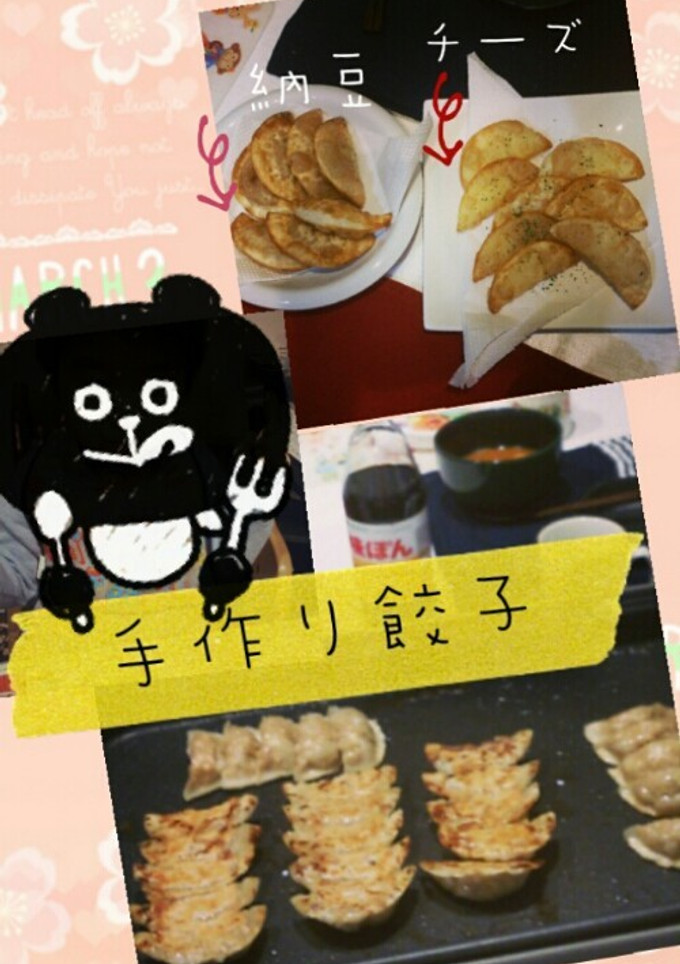 うちの焼き餃子-レシピのメイン写真