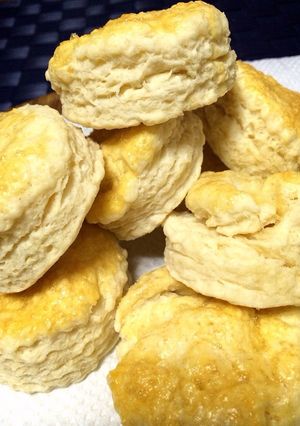 朝食に♡簡単ホットビスケット-レシピのメイン写真