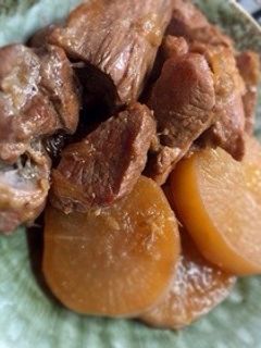 柔らかい角煮-レシピのメイン写真