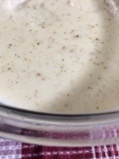 簡単♪レンジでホワイトソース-レシピのメイン写真