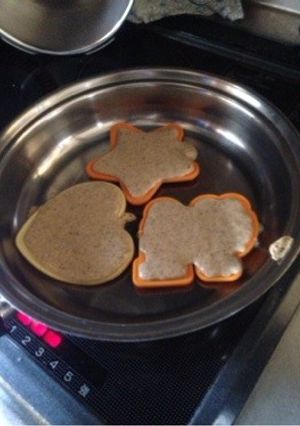 米ぬかホットケーキ-レシピのメイン写真