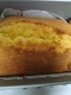 バター要らずのパウンドケーキ-レシピのメイン写真