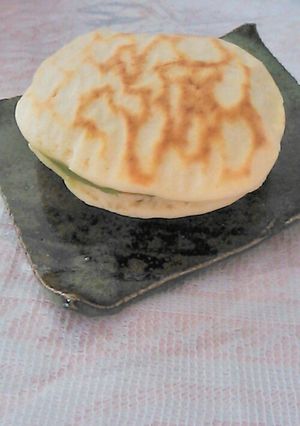 しっとりトラ焼き-レシピのメイン写真
