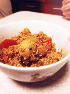炊飯器で簡単♪里芋と大根のそぼろあんかけ-レシピのメイン写真