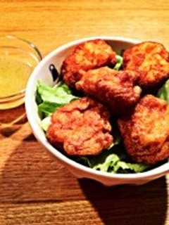 唐揚げ丼-レシピのメイン写真