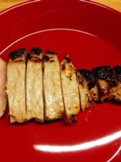 豚肉の酒粕漬け-レシピのメイン写真