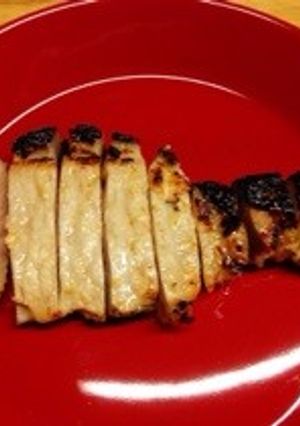 豚肉の酒粕漬け-レシピのメイン写真