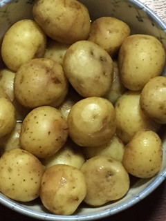 新じゃがのコロコロ煮-レシピのメイン写真