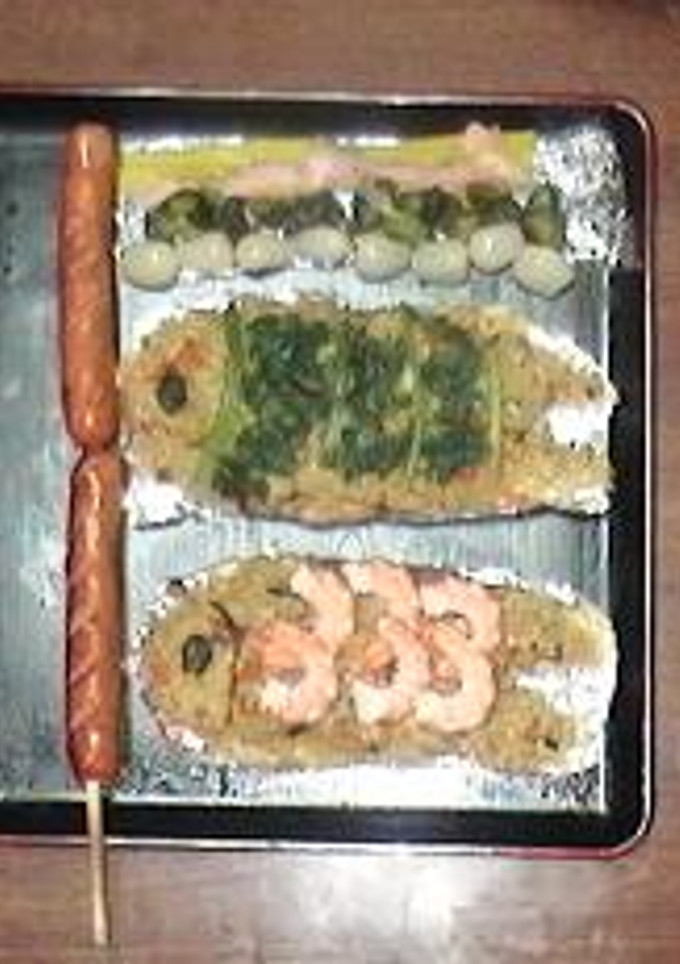 中華ちまき-レシピのメイン写真