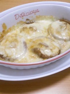 おつまみにも☆椎茸のチーズ焼き-レシピのメイン写真