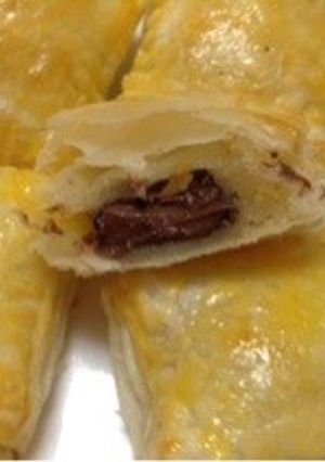 チョコパイ-レシピのメイン写真