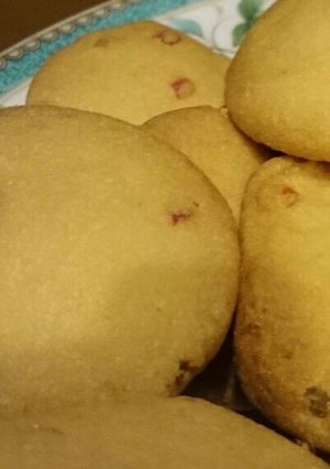 フルーツミックスゼリーのカラフルクッキー-レシピのメイン写真