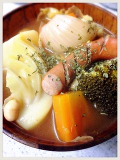 トマケチャぽとふ-レシピのメイン写真