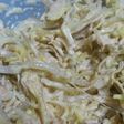 5/もやしとキャベツで塩ドレサラダ