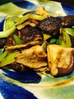 きのこのバター醤油焼き-レシピのメイン写真