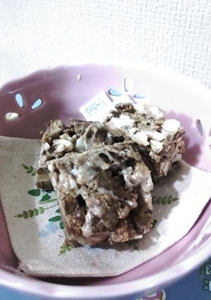 ナッツフレーク-レシピのメイン写真