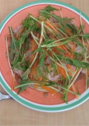簡単サラダパスタ☆-レシピのメイン写真